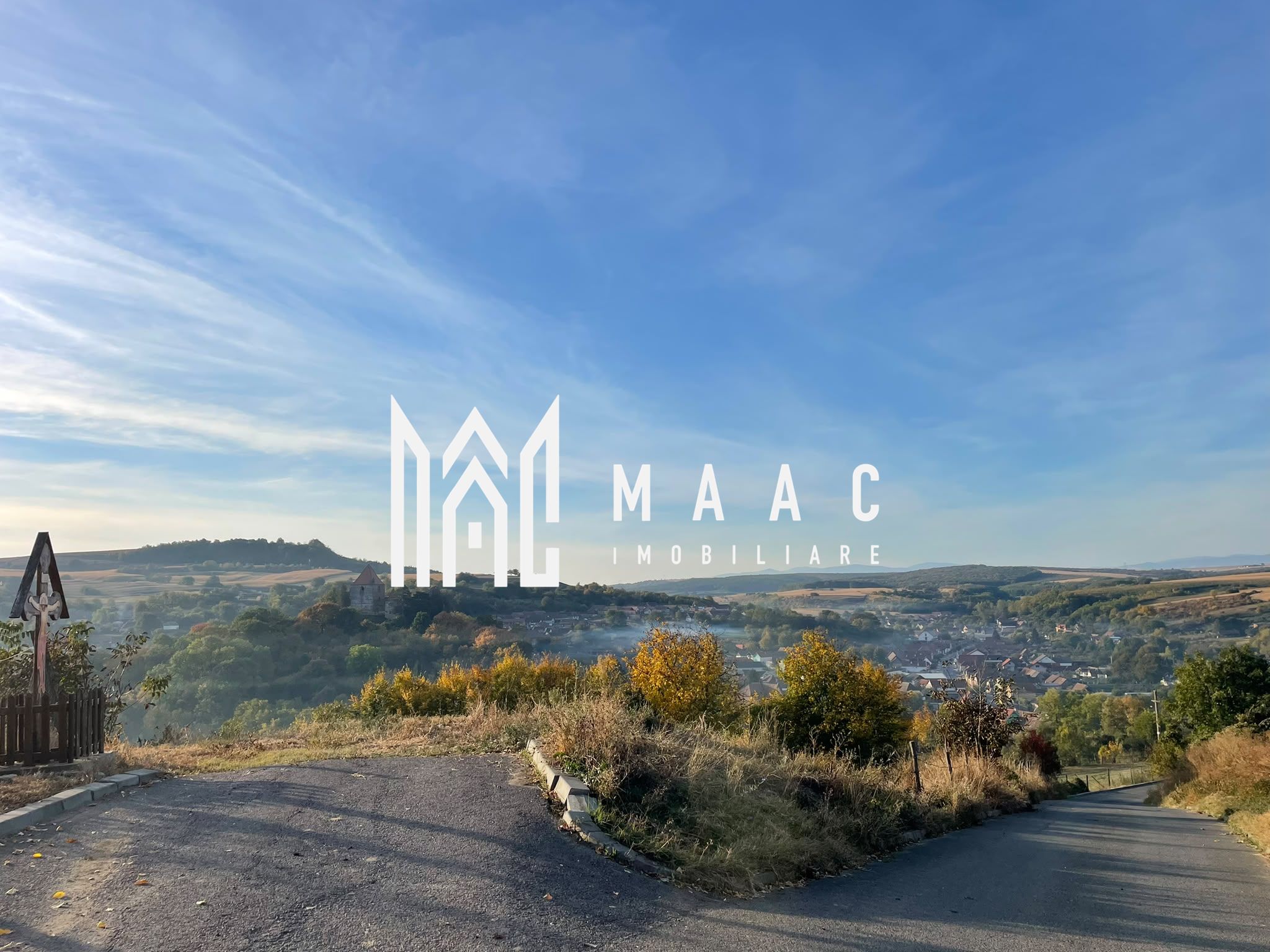 Teren Intravilan In Slimnic I 1000 mp I deschidere 15 m — fotografia 4