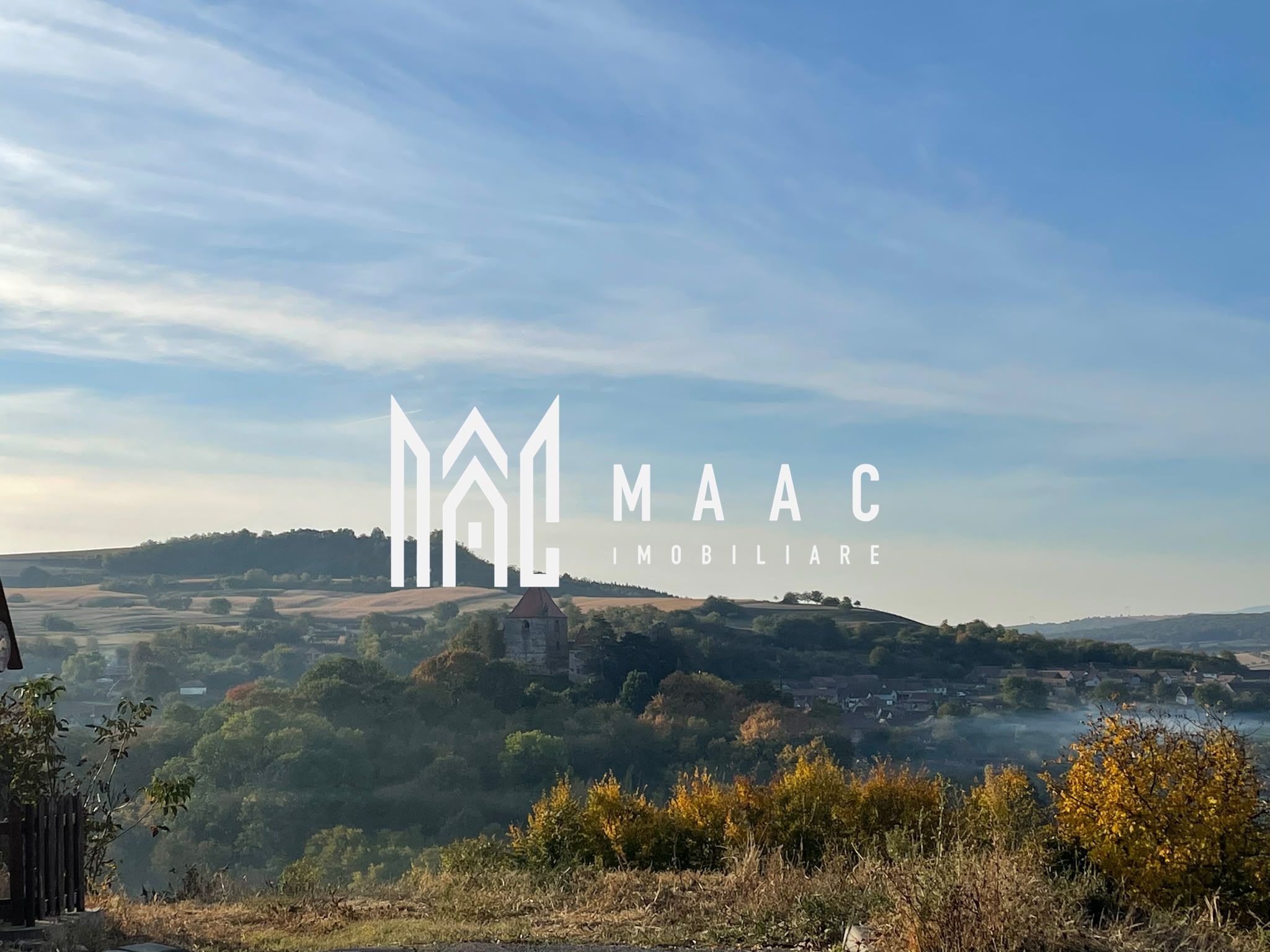 Teren Intravilan In Slimnic I 1000 mp I deschidere 15 m — fotografia 6