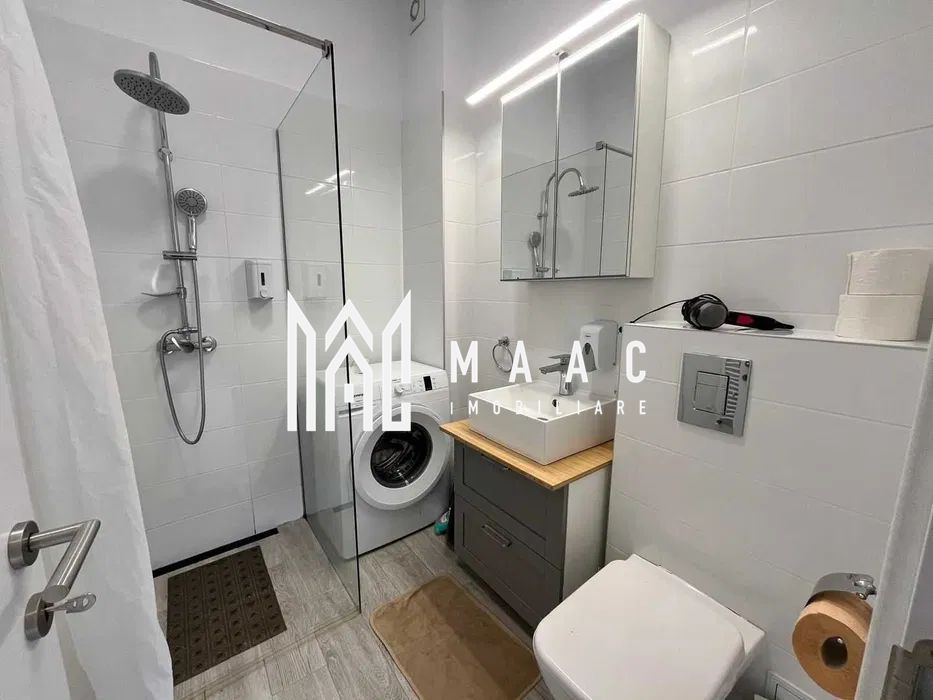 Apartament 2 camere de închiriat | Sibiu | Central | 47 mp — fotografia 2
