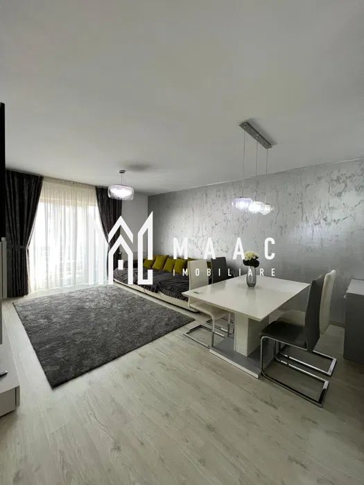 Apartament 2 camere de închiriat | Sibiu | Central | 47 mp — fotografia 4