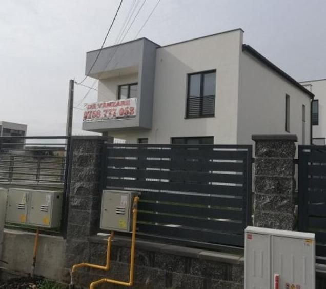 Vand casa clasa energetica A casa verde str.Valea Chintaului 99 — fotografia 5