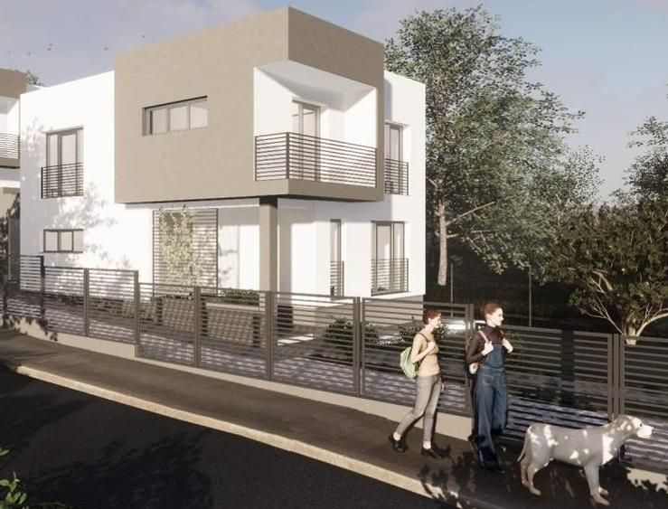 Vand casa clasa energetica A casa verde str.Valea Chintaului 99 — fotografia 6