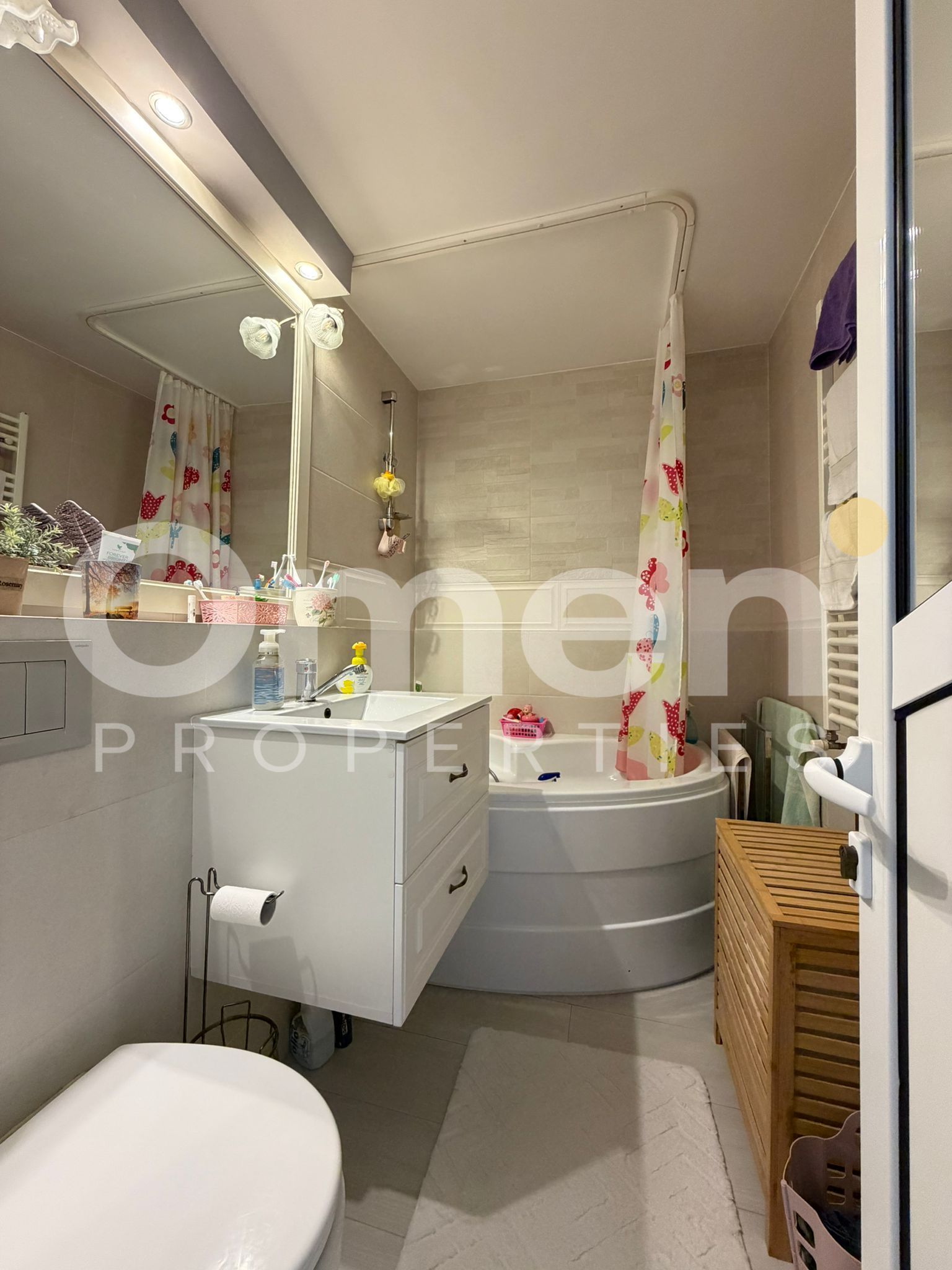 Apartament cu 3 camere decomandat, etaj intermediar,  zona Lidl Hotvon — fotografia 11
