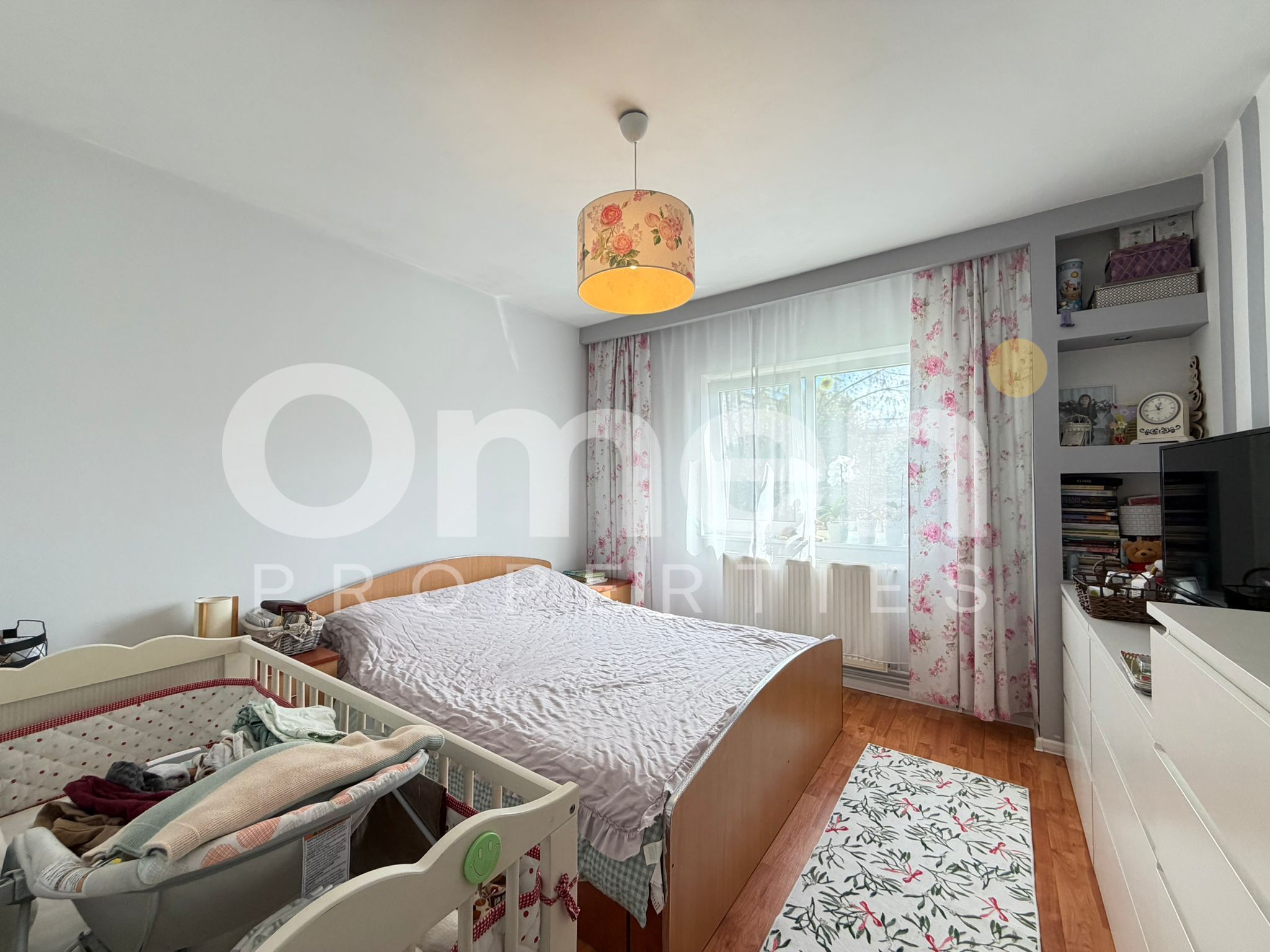 Apartament cu 3 camere decomandat, etaj intermediar,  zona Lidl Hotvon — fotografia 4