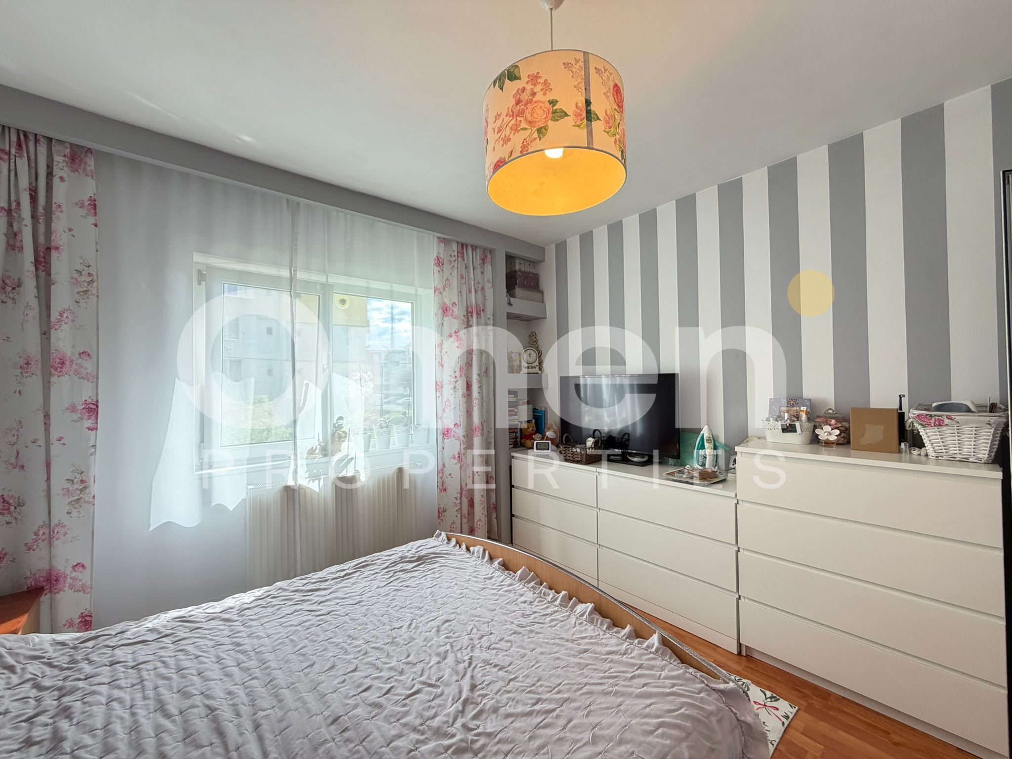 Apartament cu 3 camere decomandat, etaj intermediar,  zona Lidl Hotvon — fotografia 5