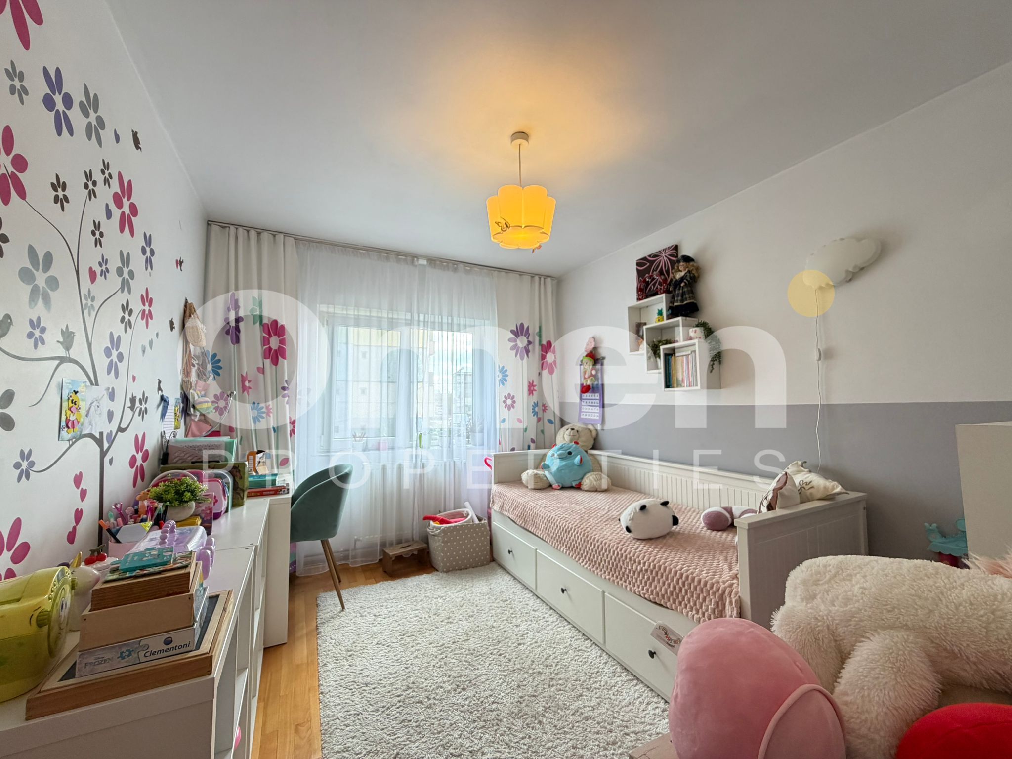 Apartament cu 3 camere decomandat, etaj intermediar,  zona Lidl Hotvon — fotografia 6