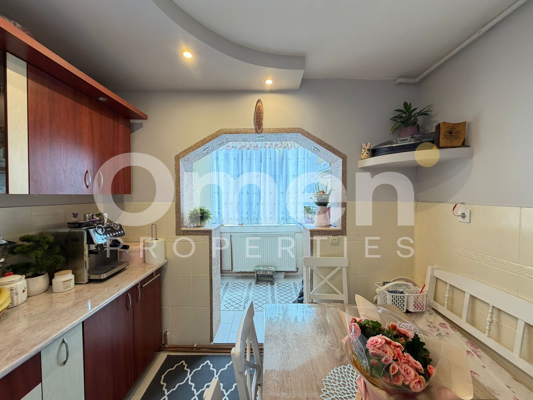 Apartament cu 3 camere decomandat, etaj intermediar,  zona Lidl Hotvon — fotografia 9