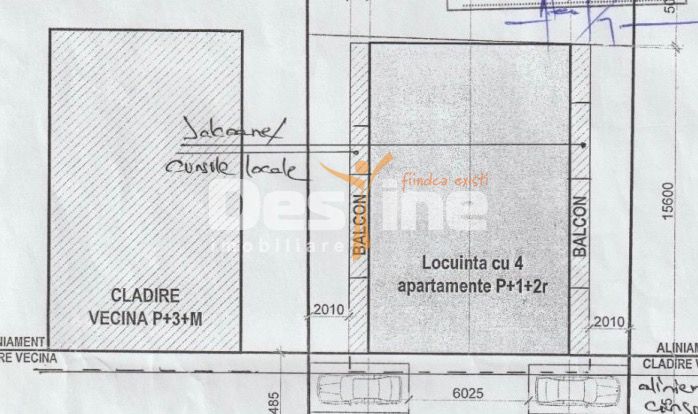 Confort Urban | Teren | 428mp | P+1+2R | 428.000 euro PRET NEGOCIABIL — fotografia 10