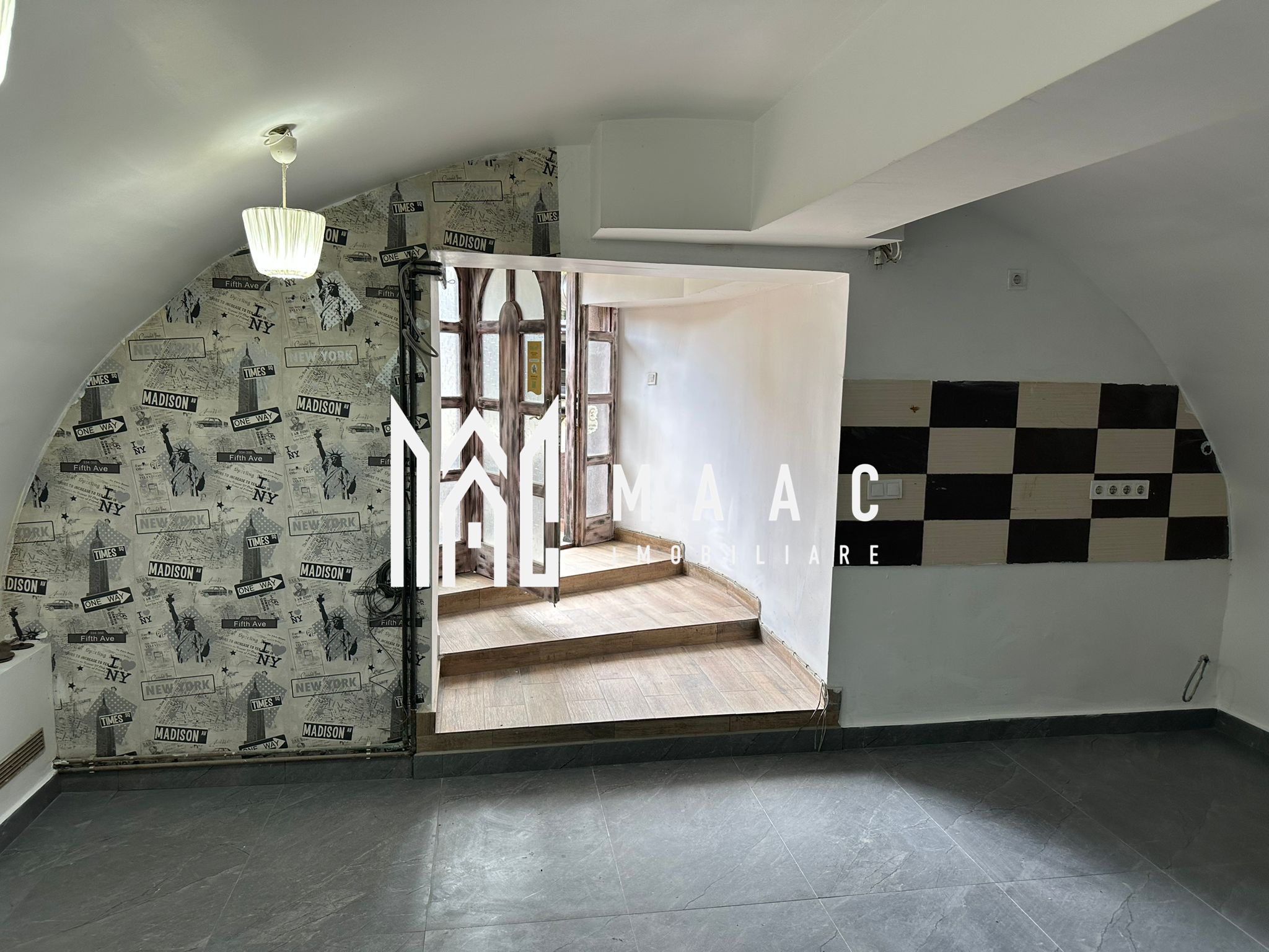Spațiu comercial I 55 mp I Bucătărie I Gr. Sanitar I Central — fotografia 4