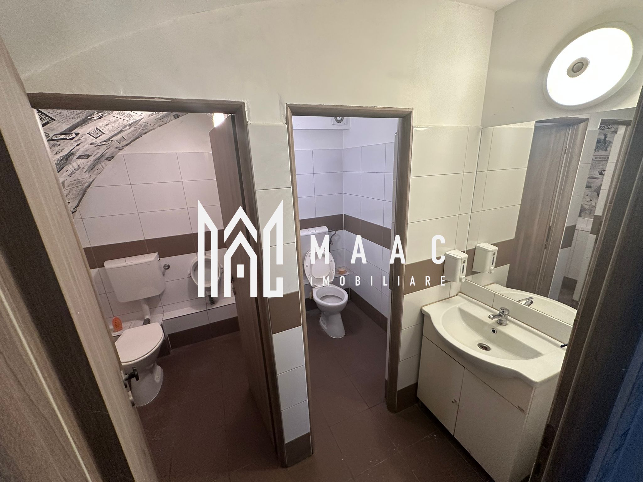 Spațiu comercial I 55 mp I Bucătărie I Gr. Sanitar I Central — fotografia 5