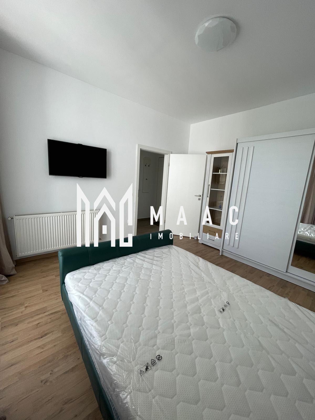 Apartament 1 cameră de închiriat | Piața Cluj, Sibiu | parcare — fotografia 11