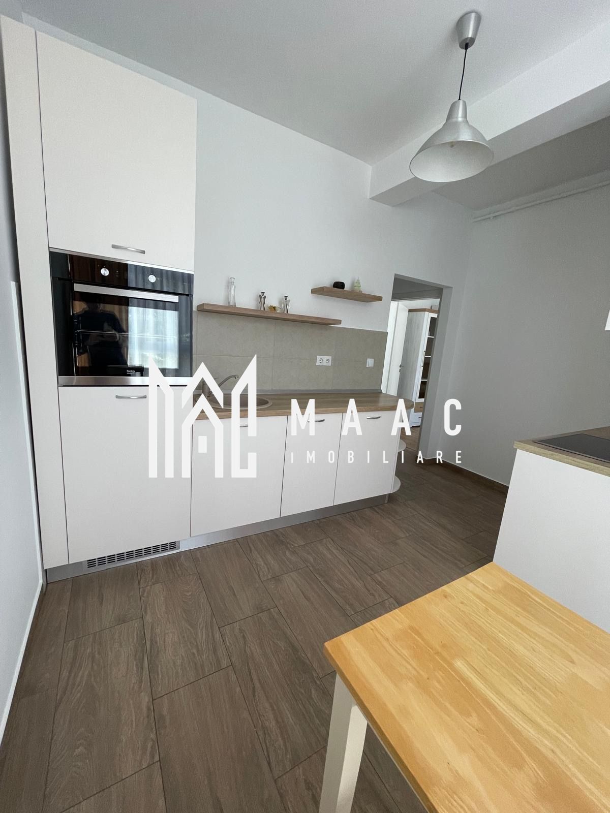 Apartament 1 cameră de închiriat | Piața Cluj, Sibiu | parcare — fotografia 2