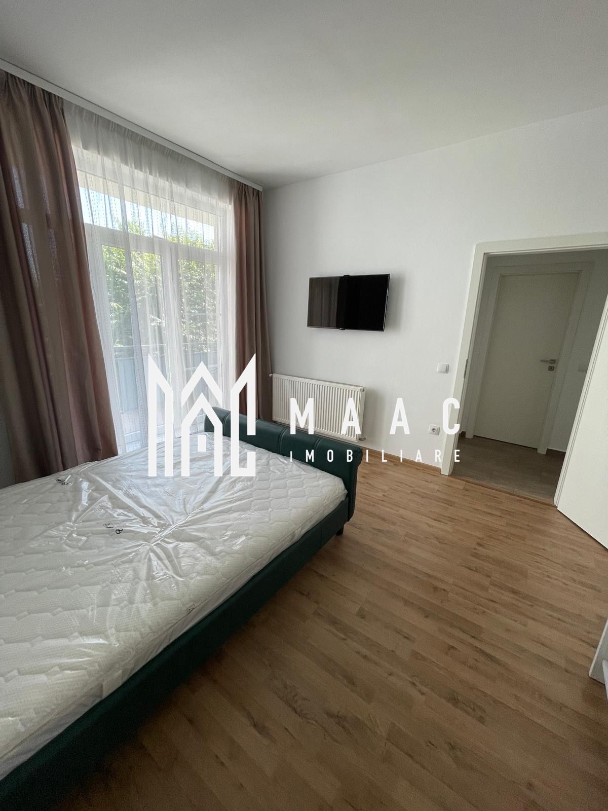 Apartament 1 cameră de închiriat | Piața Cluj, Sibiu | parcare — fotografia 4