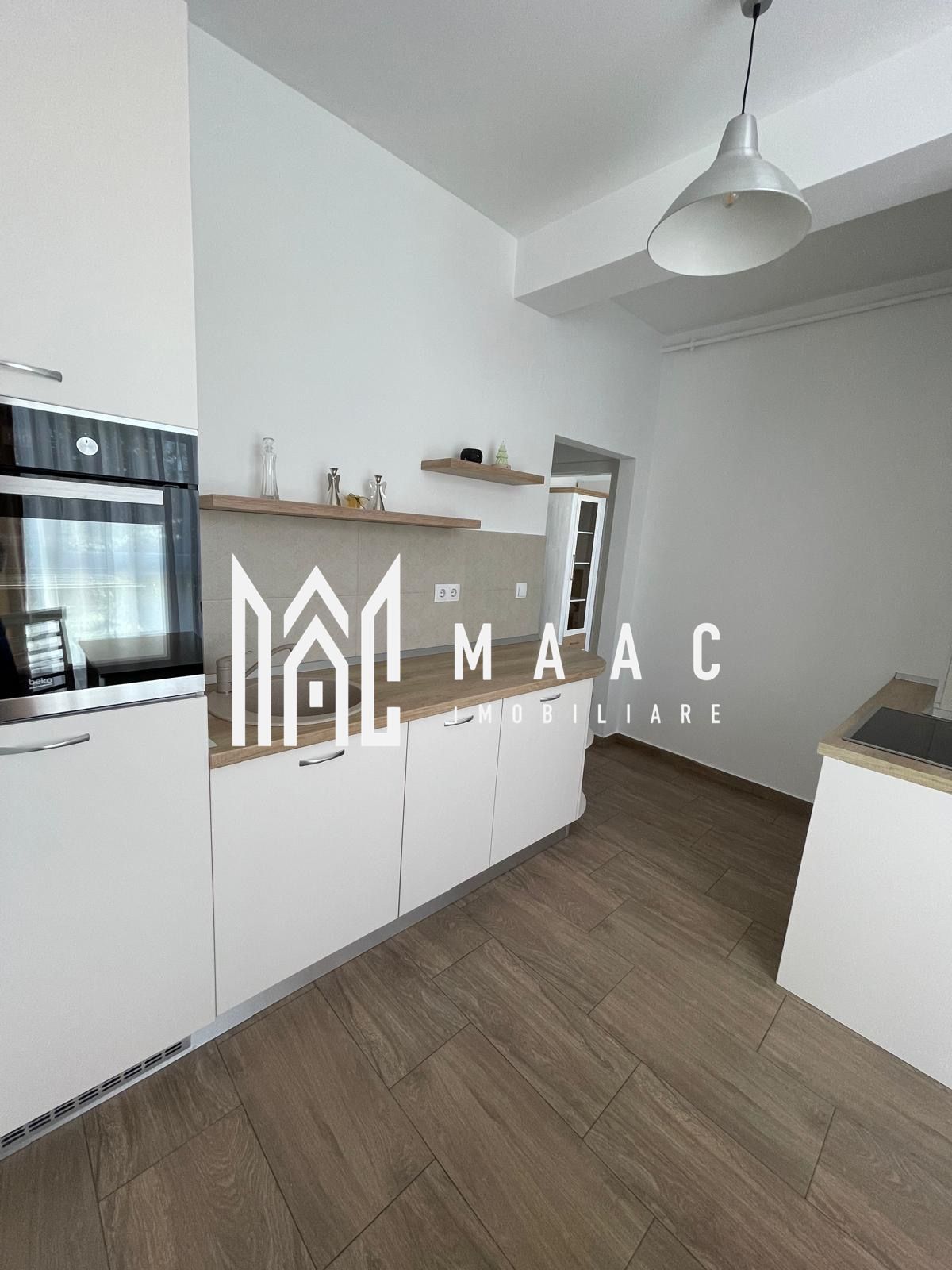Apartament 1 cameră de închiriat | Piața Cluj, Sibiu | parcare — fotografia 6