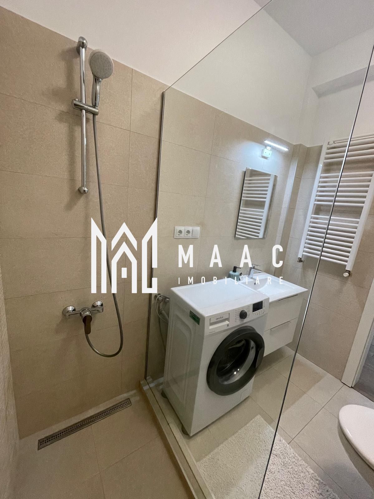 Apartament 1 cameră de închiriat | Piața Cluj, Sibiu | parcare — fotografia 7