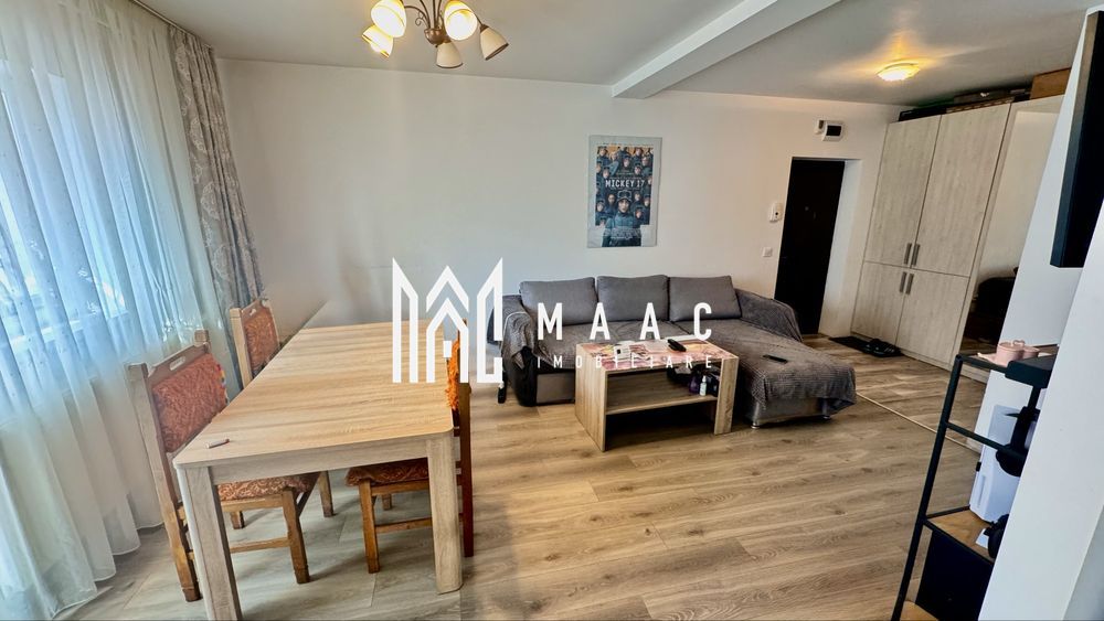 Apartament 3 camere | 60 Mp | Parter| l Cartierul Arhitectilor