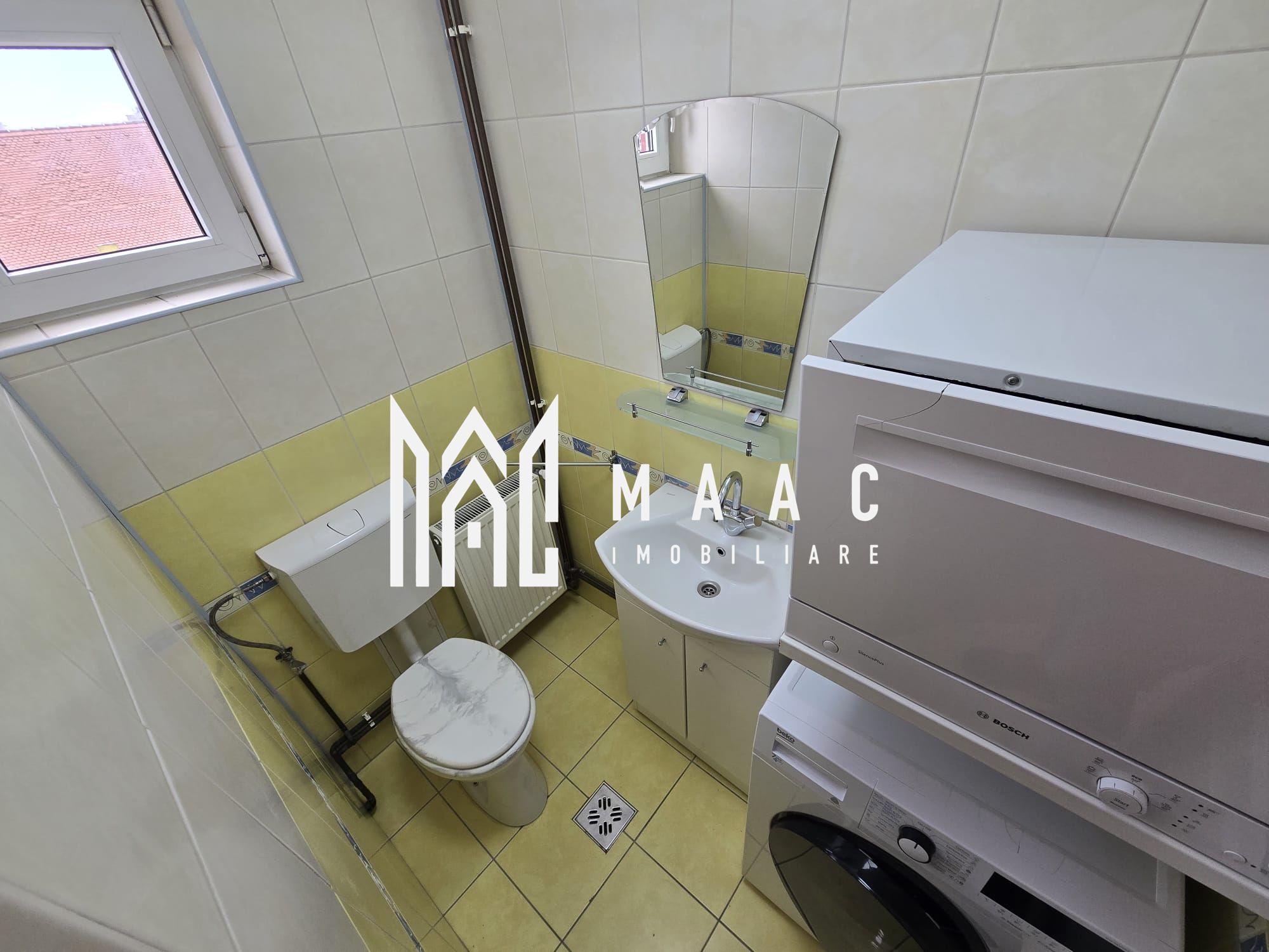 Apartament 3 camere decomandate 2 bai etaj 3 Zona Terezian — fotografia 11