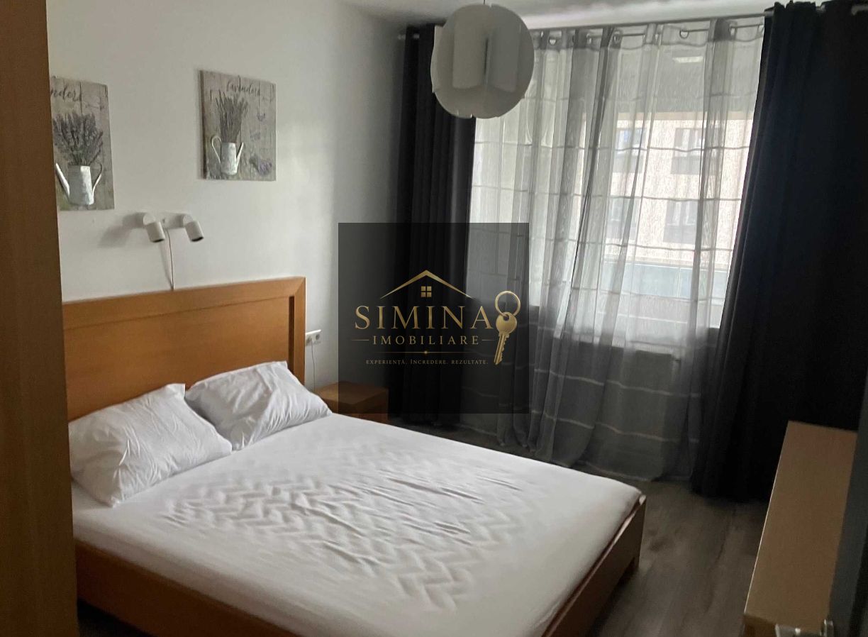 Apartament 2 camere, De Închiriat, Concept 9 — fotografia 3