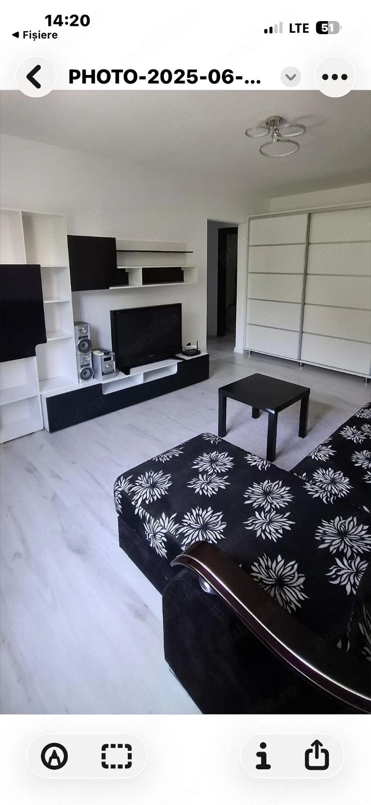 APARTAMENT 3 CAMERE SEMIDECOMANDAT — fotografia 5