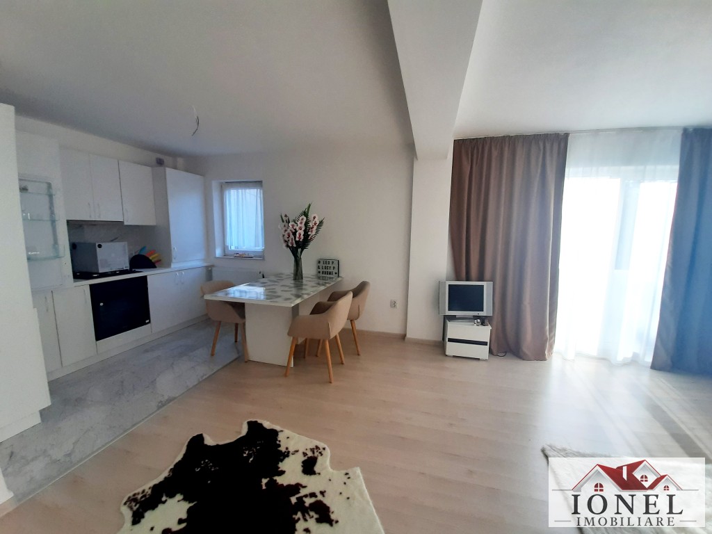 Vanzare apartament bloc nou, Sebes