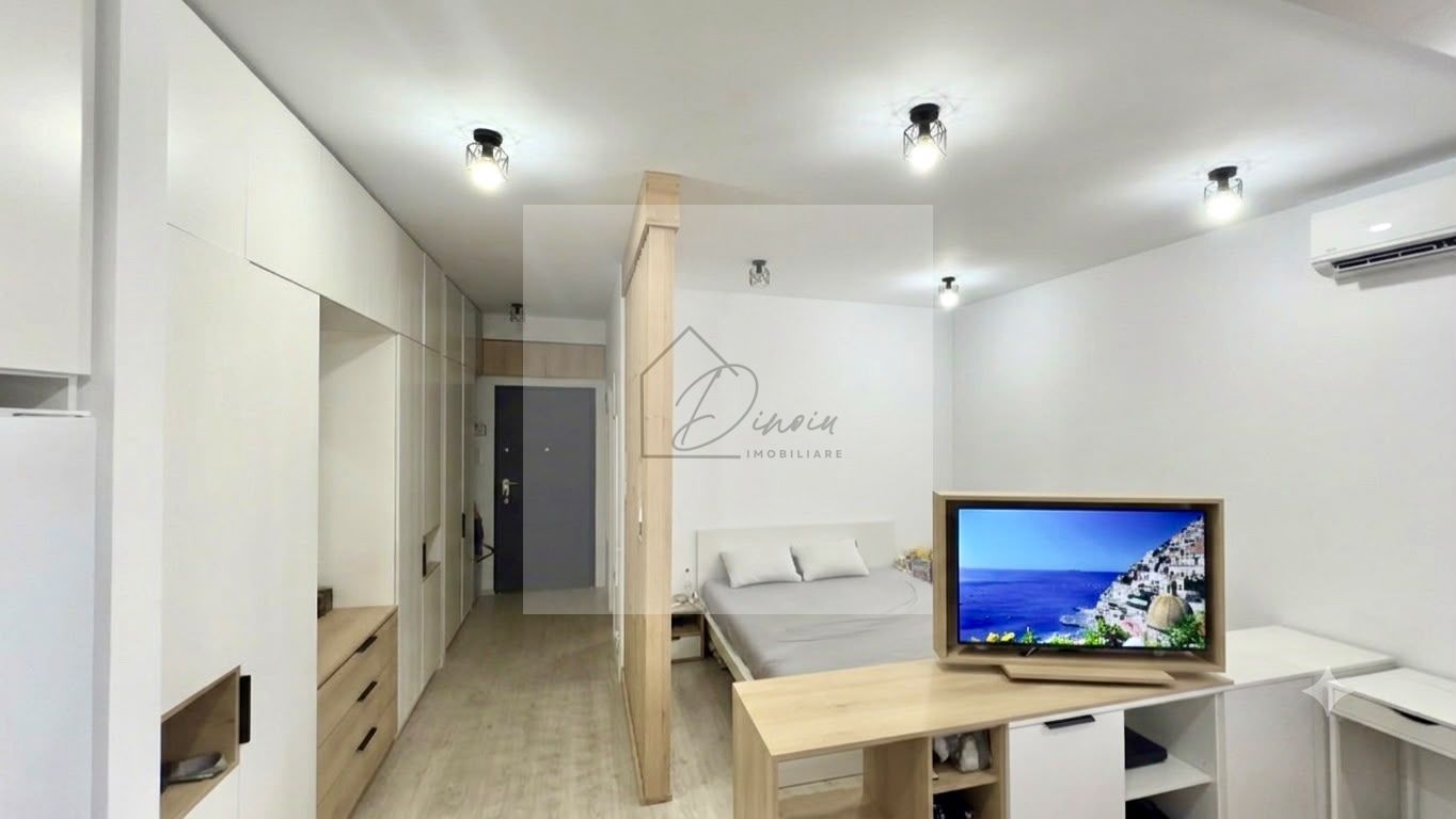 Studio Pipera Plaza I   Residence 5 I COMISION 0% I 40 mp I TVA INCLUS — fotografia 3