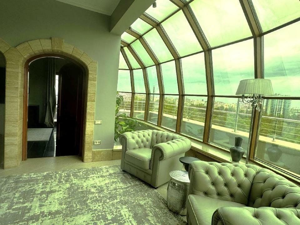 BRASADAS închiriază Penthouse cu terasa la Parcul Circului. — fotografia 2