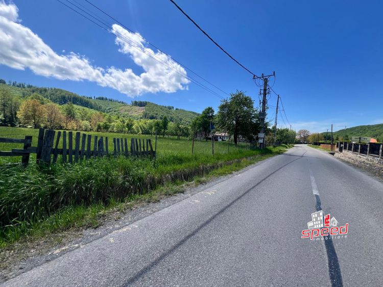 De vânzare teren în Mureș - Câmpul Cetății