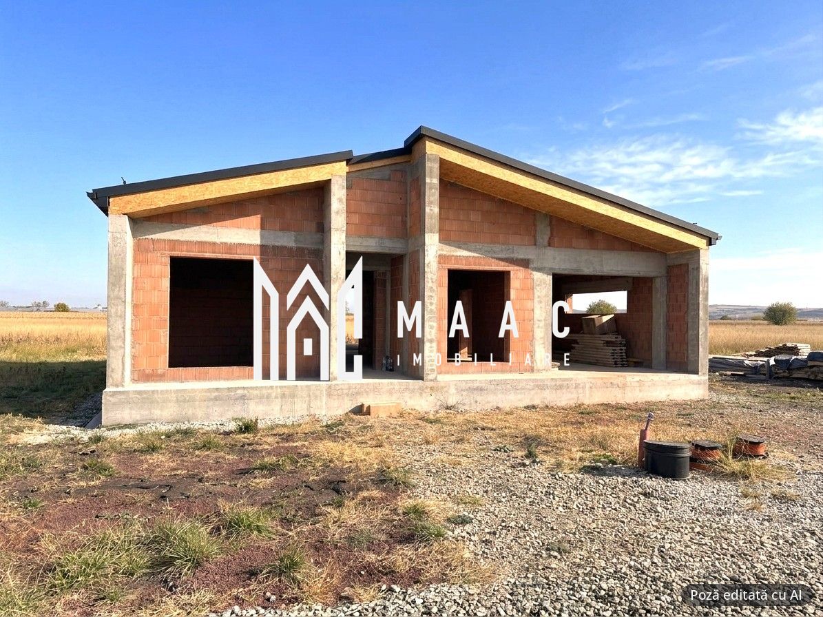 Casă Single 4 camere de vânzare | Șura Mică | 169 mp — fotografia 6