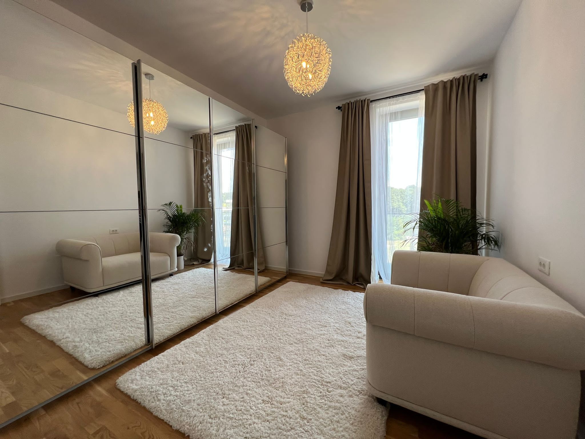 Apt unicat | Vedere Padurea Baneasa [+21% TVA] Terase de 13mp si 11mp — fotografia 10