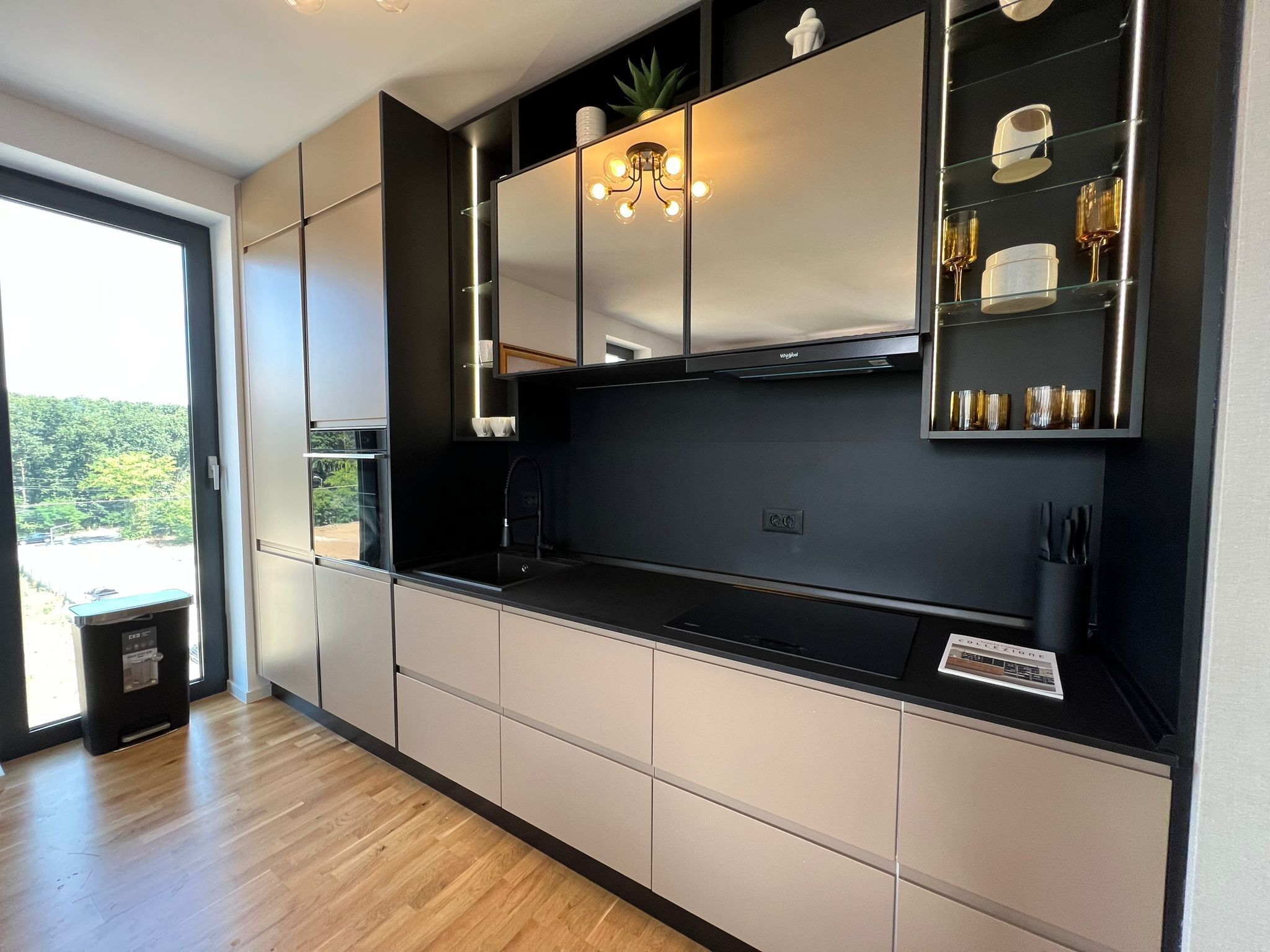 Apt unicat | Vedere Padurea Baneasa [+21% TVA] Terase de 13mp si 11mp — fotografia 6