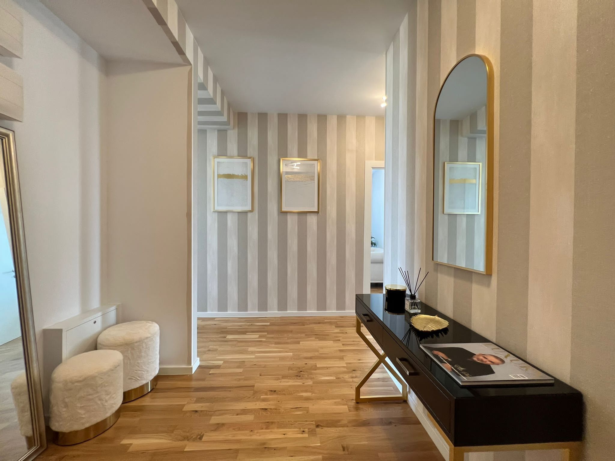 Apt unicat | Vedere Padurea Baneasa [+21% TVA] Terase de 13mp si 11mp — fotografia 7
