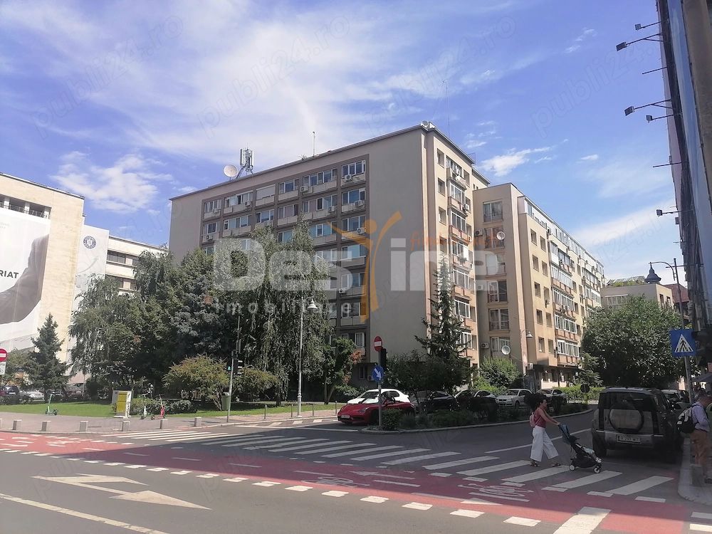 Apartament 2 camere de vânzare, Calea Victoriei, vedere panoramică — fotografia 2