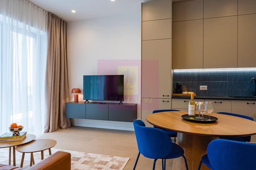 APARTAMENT PREMIUM CU 2 CAMERE|AVIAȚIEI TOWER 2 NORDUL BUCUREȘTIULUI — fotografia 2