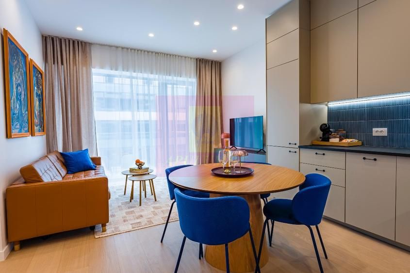 APARTAMENT PREMIUM CU 2 CAMERE|AVIAȚIEI TOWER 2 NORDUL BUCUREȘTIULUI — fotografia 6
