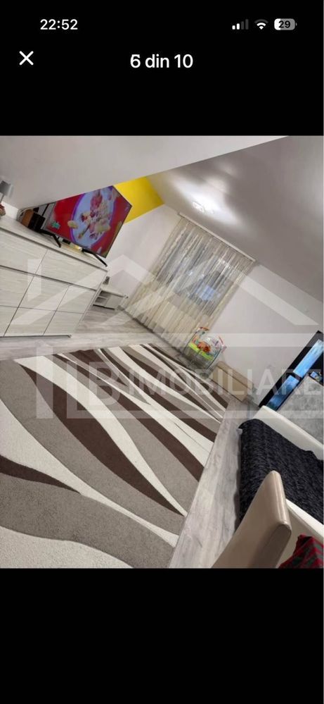 Casa de 3 camere, 120mp, parcare, curte, Zona Gheorghe Doja