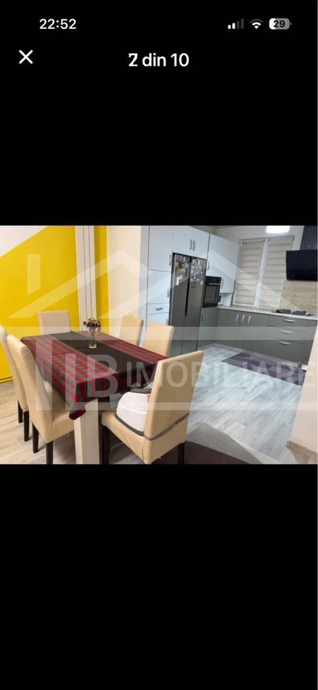 Casa de 3 camere, 120mp, parcare, curte, Zona Gheorghe Doja — fotografia 3