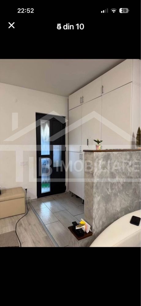 Casa de 3 camere, 120mp, parcare, curte, Zona Gheorghe Doja — fotografia 4