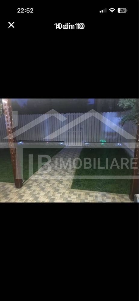 Casa de 3 camere, 120mp, parcare, curte, Zona Gheorghe Doja — fotografia 6