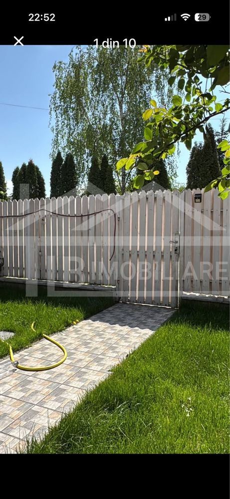 Casa de 3 camere, 120mp, parcare, curte, Zona Gheorghe Doja — fotografia 7