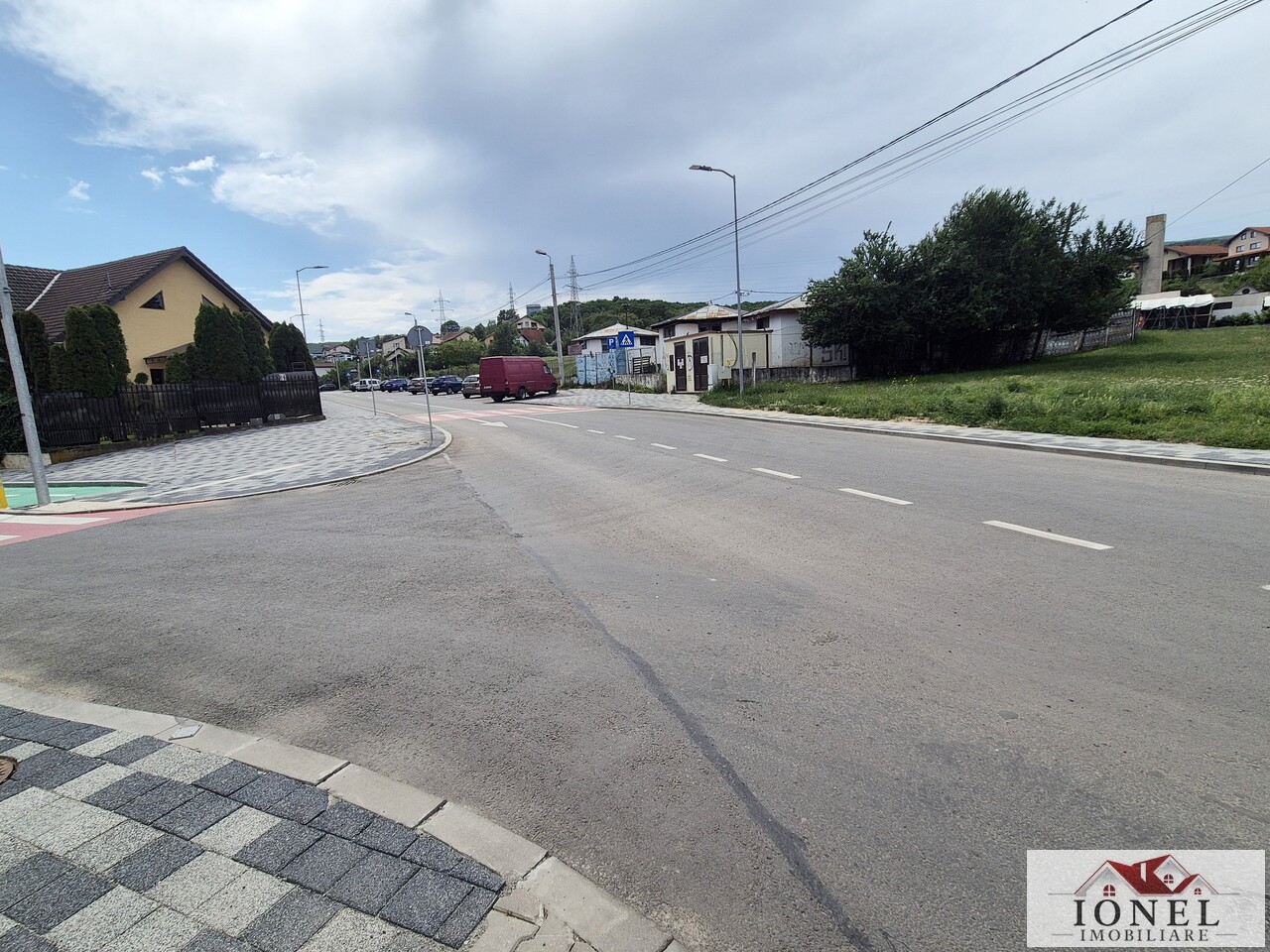 Teren intravilan de vanzare in Alba Iulia - Schit