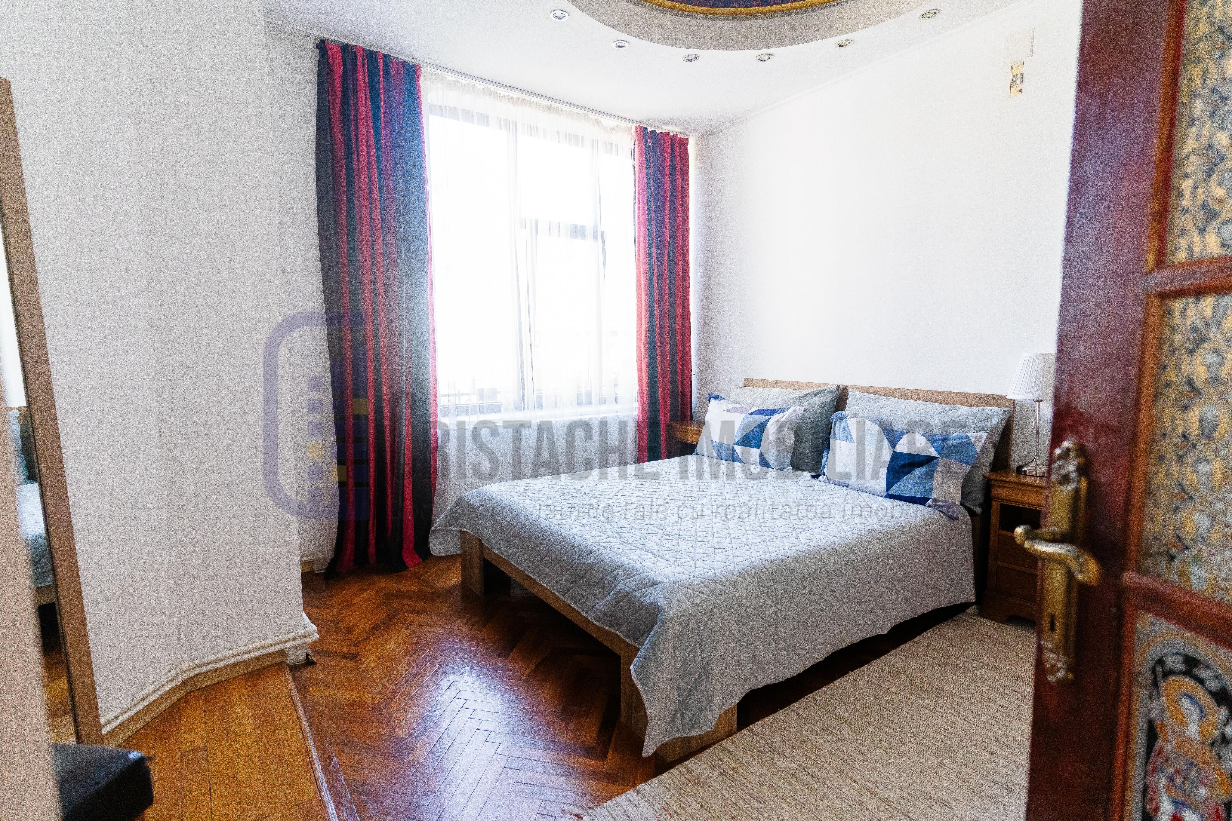 Închiriere | Apartament 6 camere | Str. Știrbei Vodă – Centru