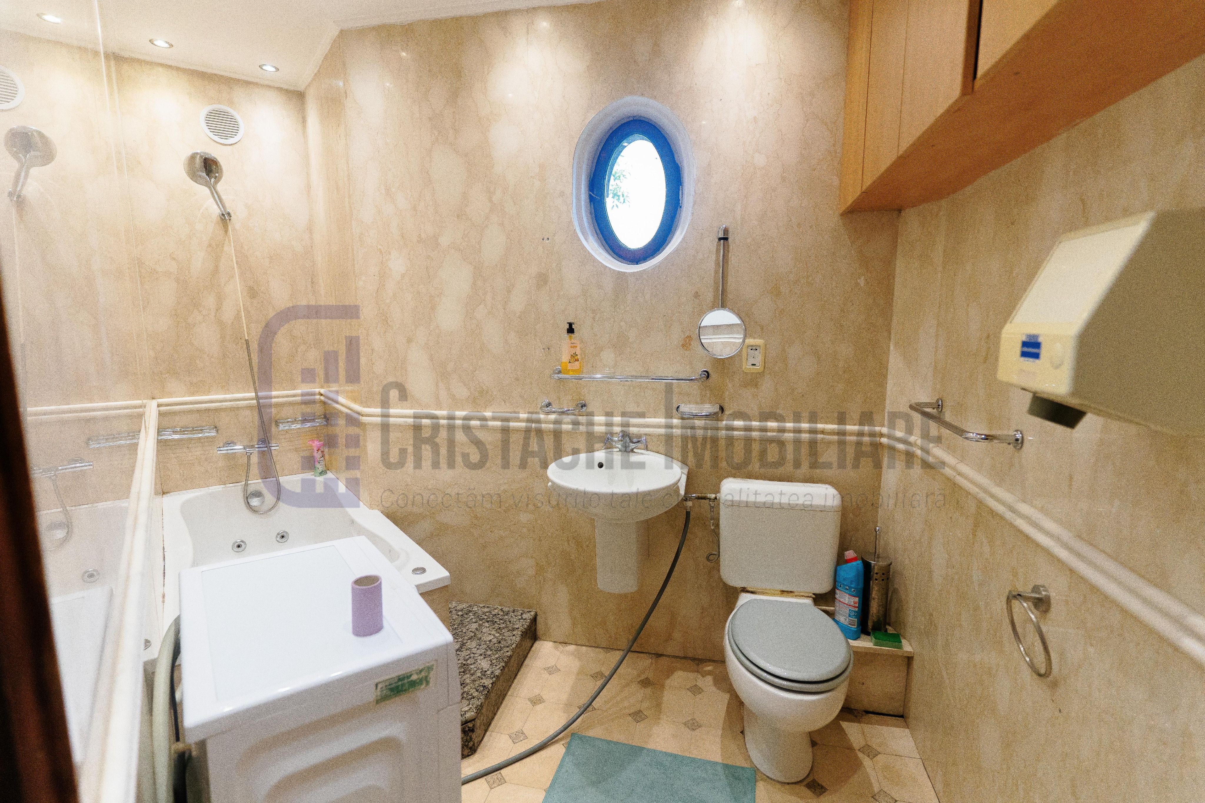 Închiriere | Apartament 6 camere | Str. Știrbei Vodă – Centru — fotografia 6