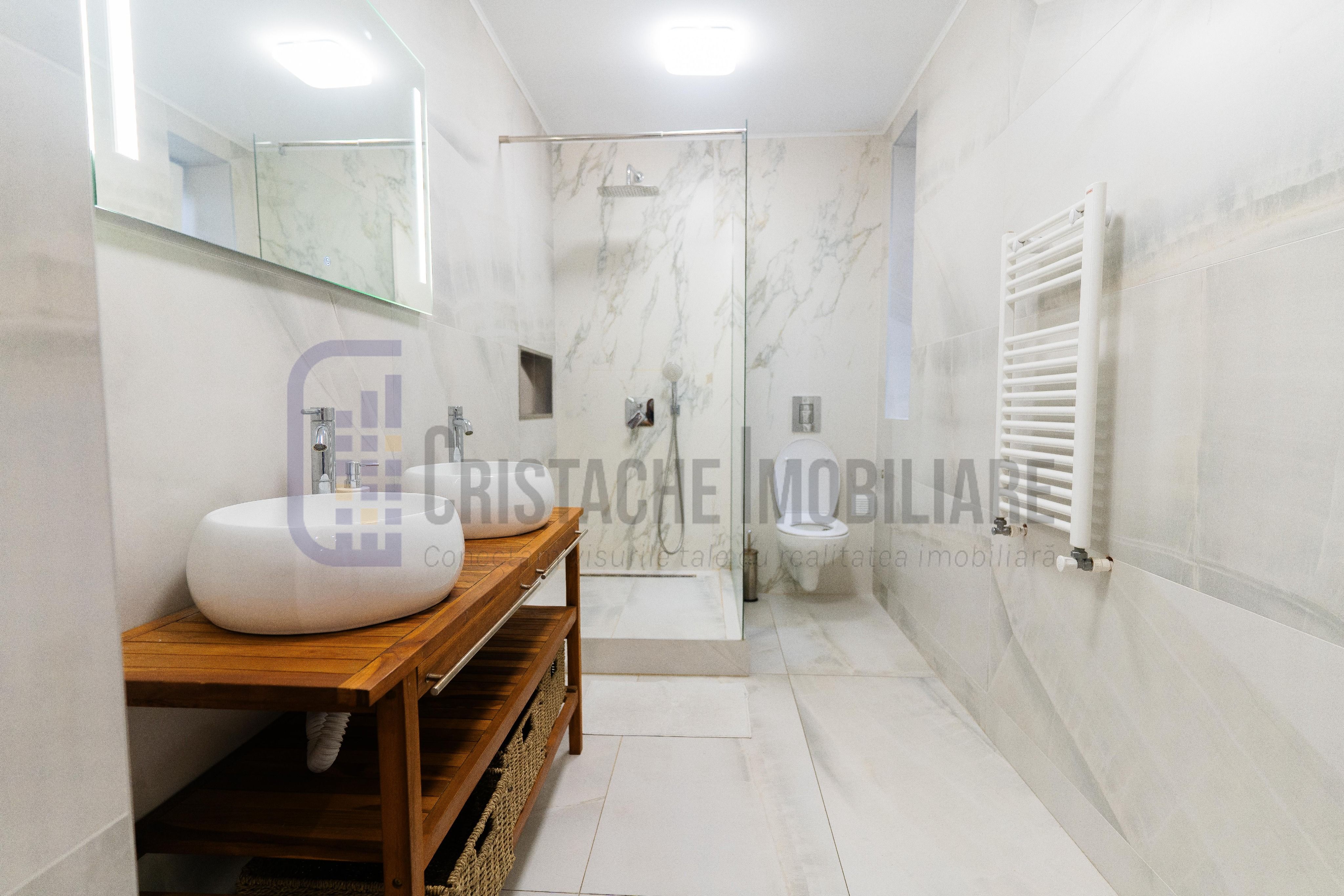 Închiriere | Apartament 6 camere | Str. Știrbei Vodă – Centru — fotografia 7