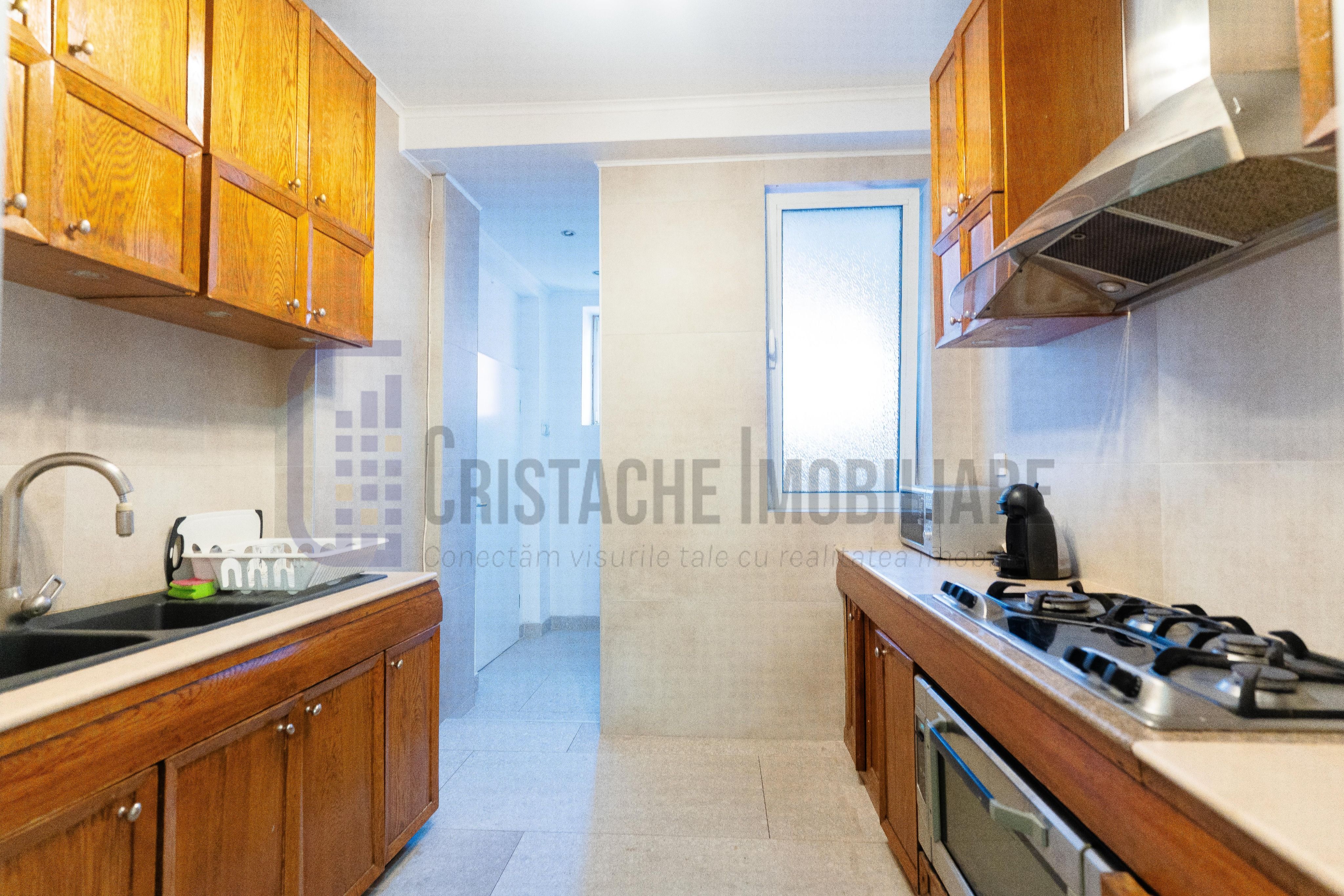 Închiriere | Apartament 6 camere | Str. Știrbei Vodă – Centru — fotografia 9