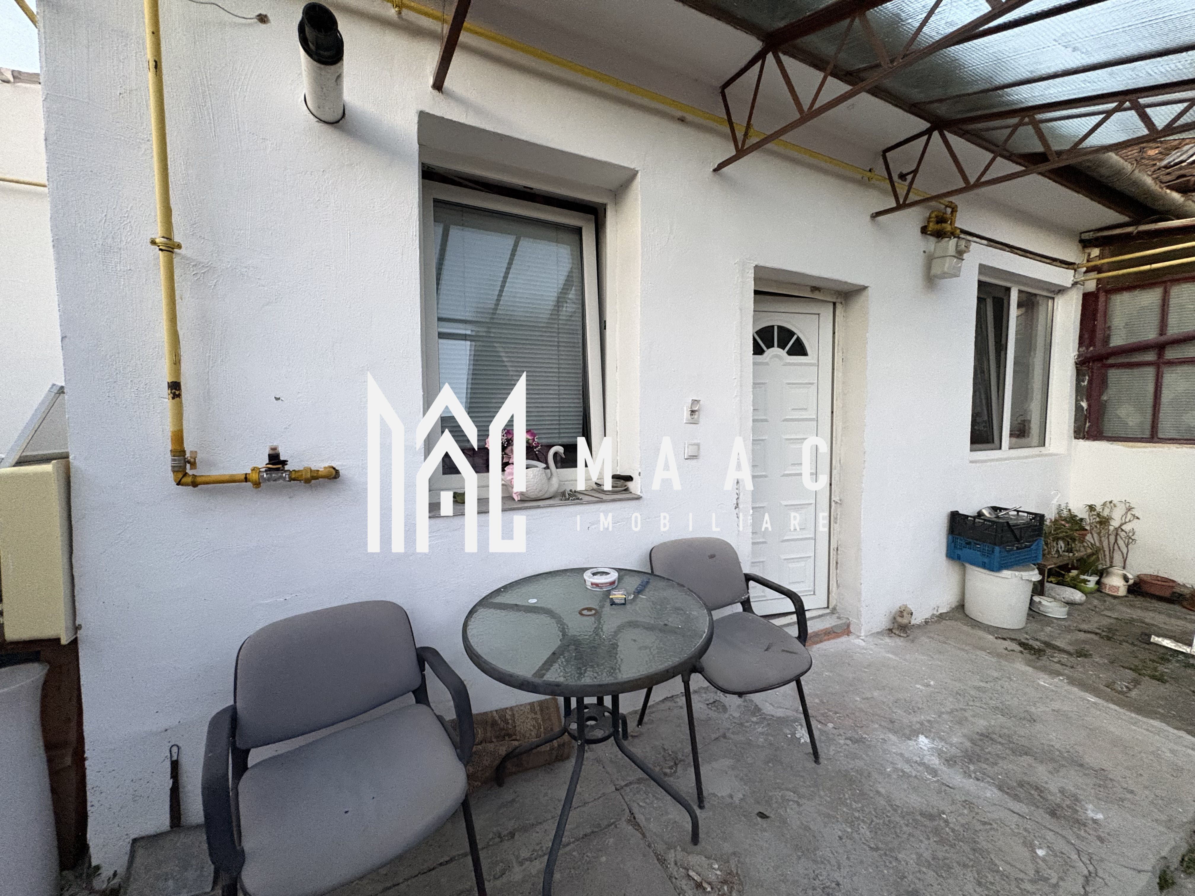 Garsoniera de inchiriat la casa I parter I Piata Cluj — fotografia 3