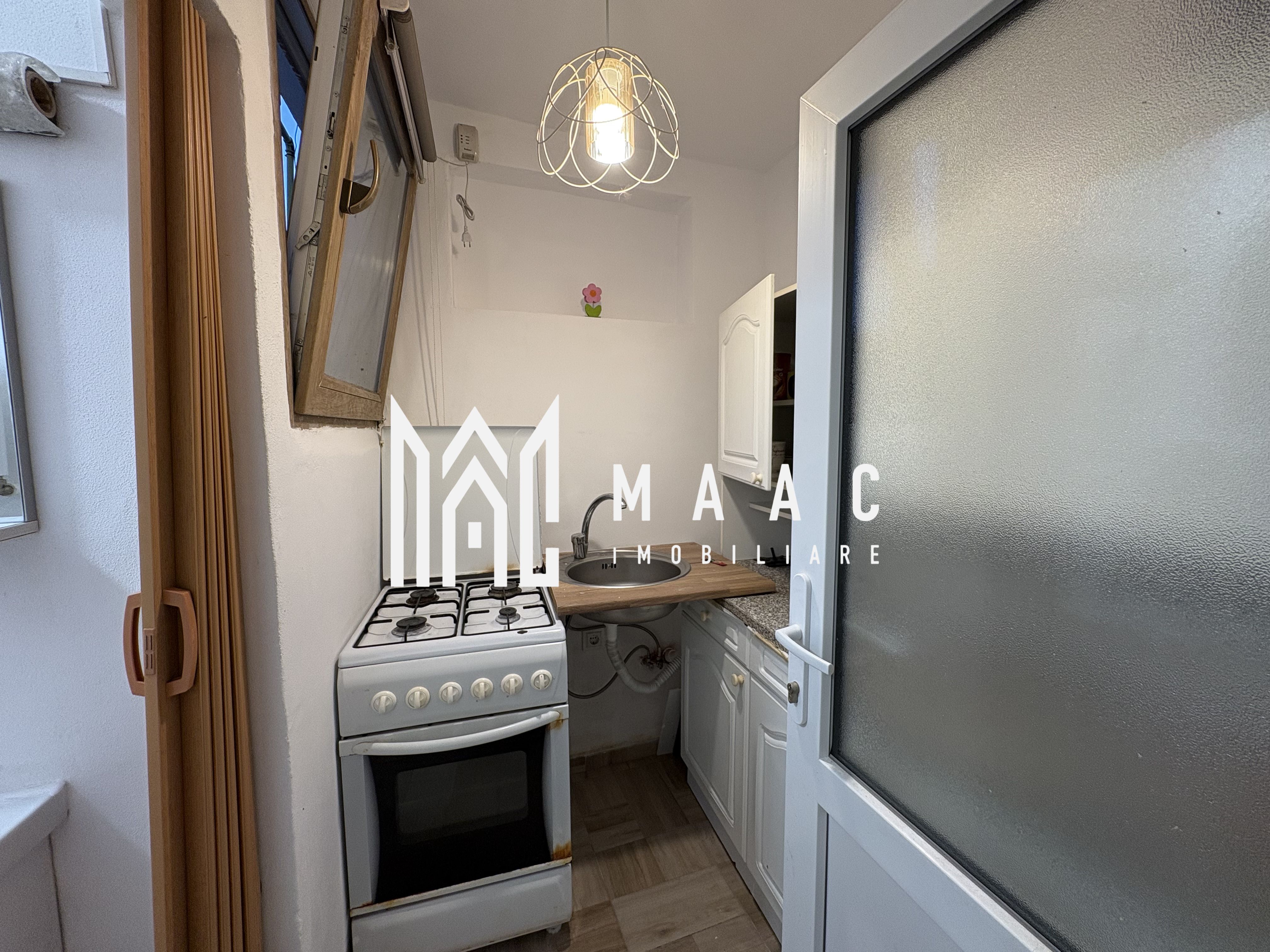 Garsoniera de inchiriat la casa I parter I Piata Cluj — fotografia 4
