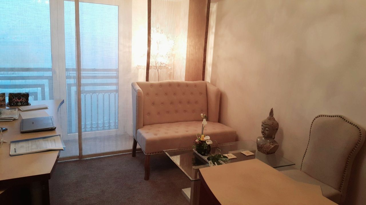 Închiriere Duplex Lux 123 m2 utili | Bd. Unirii, Et 8-9, Birou, vedere — fotografia 3