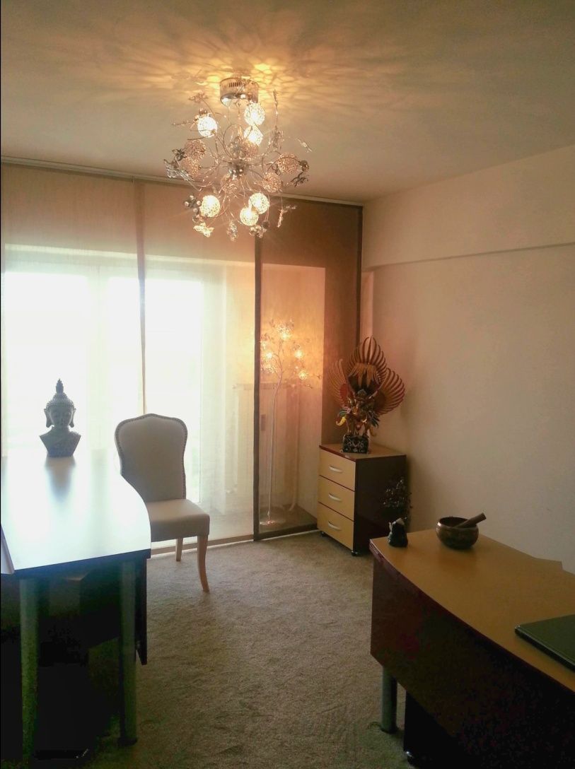 Închiriere Duplex Lux 123 m2 utili | Bd. Unirii, Et 8-9, Birou, vedere — fotografia 4