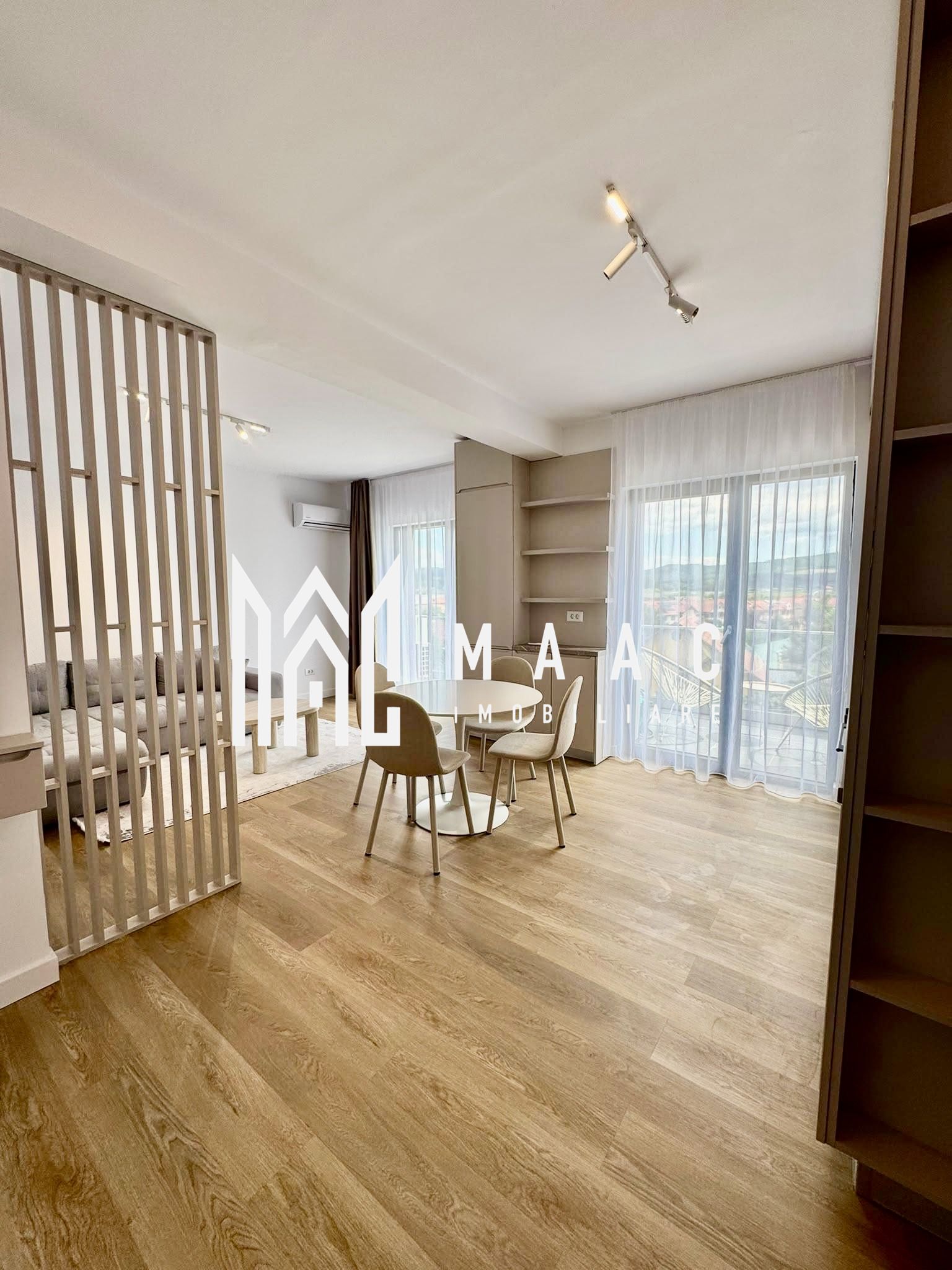 APARTAMENTT 2 CAMERE| BLOC NOU INTABULAT| MOBILAT COMPLET| OSTROVENI — fotografia 4