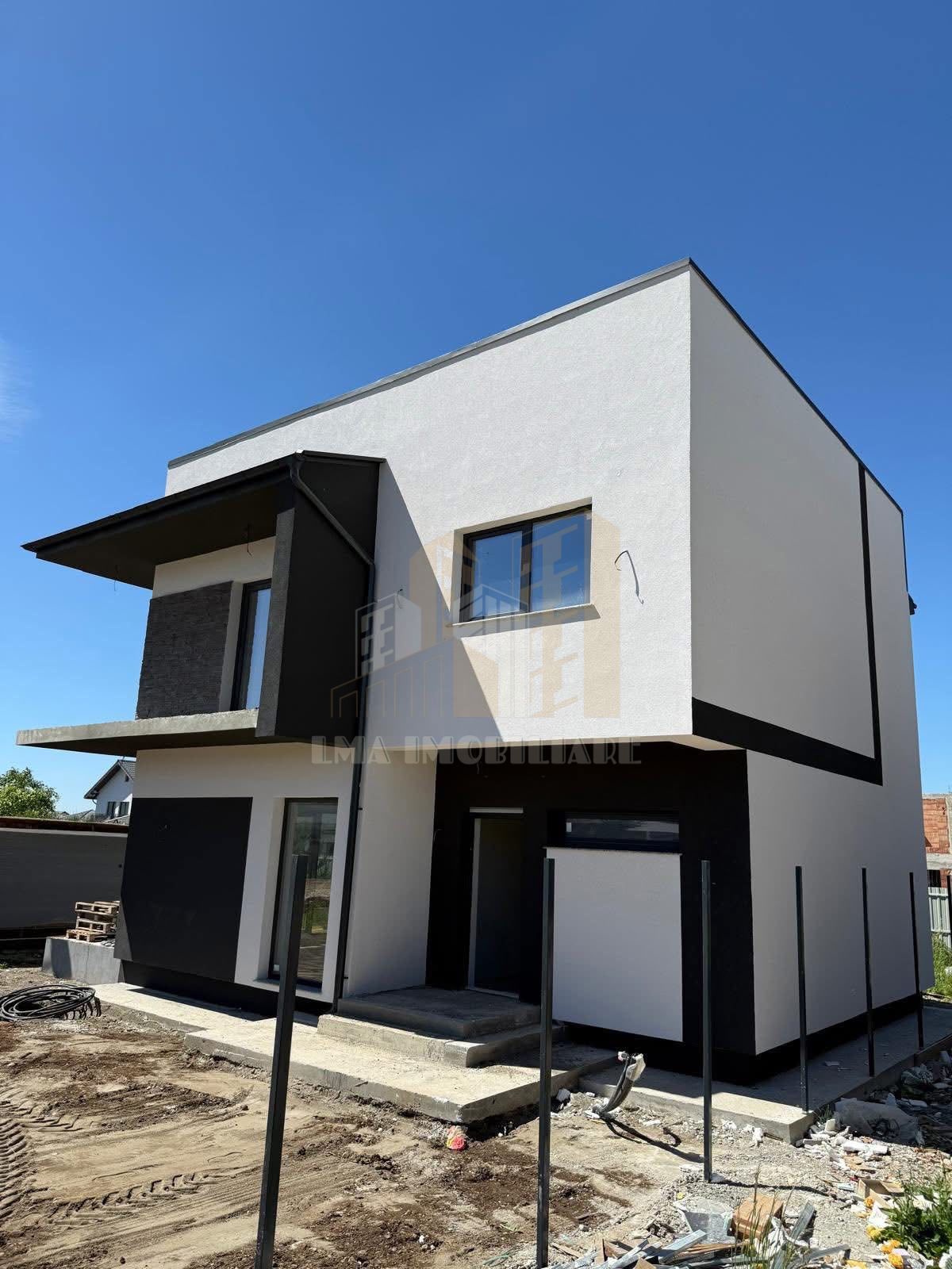 Casa Individuala P+E Izvor Tarlungeni Brasov — fotografia 3